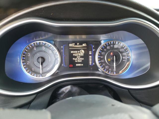 Photo 9 from auction – 2016 CHRYSLER 200 LIMITE with VIN 1C3CCCAB1GN110921