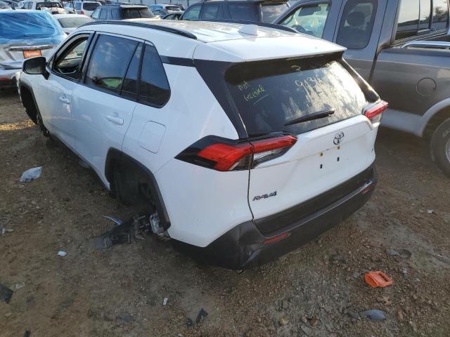 Photo 2 from auction – 2019 TOYOTA RAV4 LE with VIN JTMK1RFV5KD028997