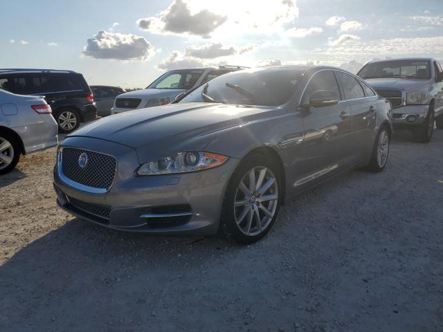 Photo 2 from auction – 2013 JAGUAR XJ with VIN SAJWA1C71D8V41931
