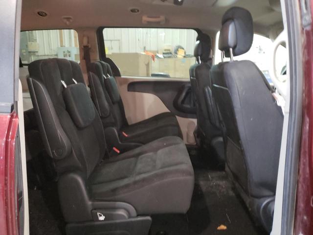 Photo 11 from auction – 2018 DODGE GRAND CARA with VIN 2C4RDGBG0JR134027