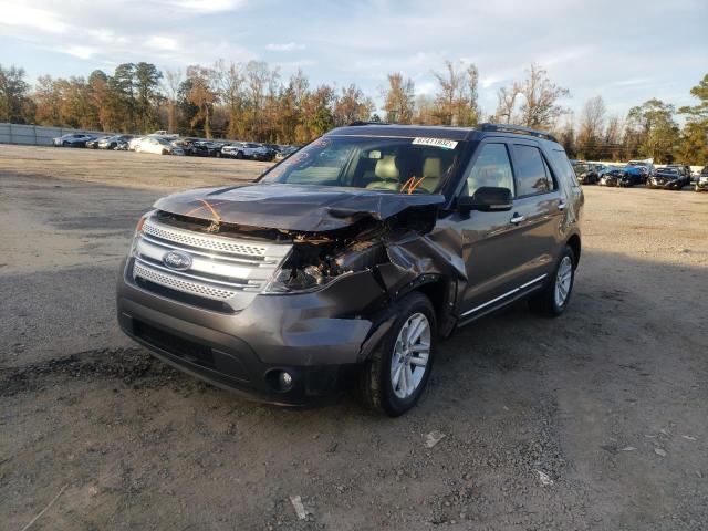 FORD EXPLORER X 2012 con VIN 1FMHK7D85CGA24047 - Foto de la subasta