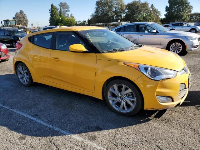 Photo 4 from auction – 2017 HYUNDAI VELOSTER with VIN KMHTC6AD3HU310572