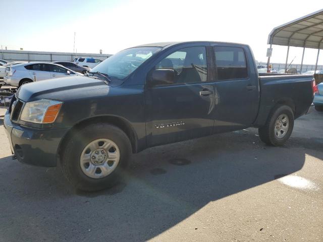 NISSAN TITAN XE 2007 with VIN 1N6AA07A77N229625 - Photo from auction