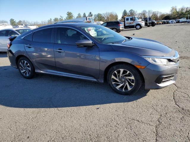Photo 4 from auction – 2016 HONDA CIVIC EX with VIN 19XFC2F72GE241691
