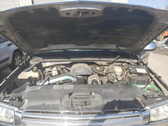 Photo 11 from auction – 2005 CHEVROLET SILVERADO with VIN 2GCEK13T451135053