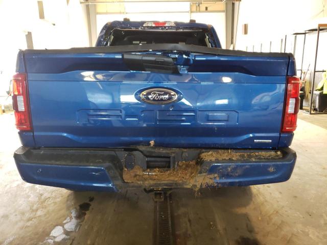 Photo 6 from auction – 2022 FORD F150 SUPER with VIN 1FTEW1EP3NFA58107
