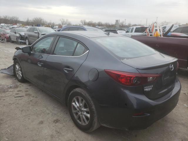 Photo 2 from auction – 2015 MAZDA 3 TOURING with VIN JM1BM1V77F1269365