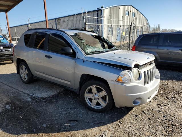 Photo 4 from auction – 2008 JEEP COMPASS SP with VIN 1J8FF47W38D549487