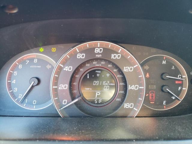 Photo 8 from auction – 2015 HONDA ACCORD SPO with VIN 1HGCR2F52FA135079