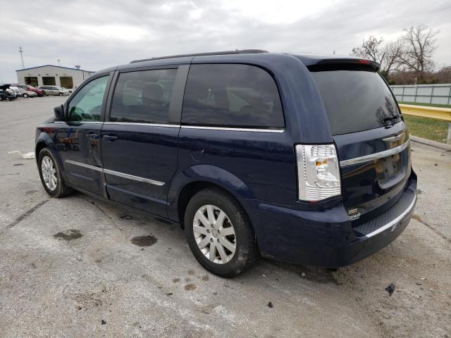 Photo 2 from auction – 2016 CHRYSLER TOWN & COU with VIN 2C4RC1BG2GR252556