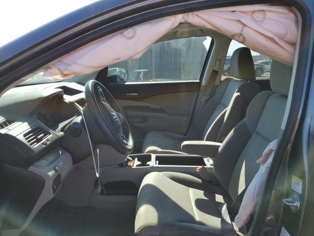 Photo 7 from auction – 2014 HONDA CR-V EX with VIN 2HKRM3H54EH507524