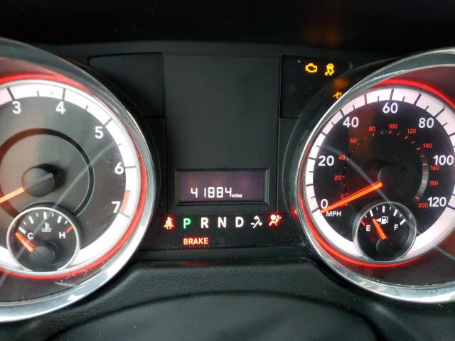 Photo 9 from auction – 2015 DODGE GRAND CARA with VIN 2C4RDGCG8FR749916