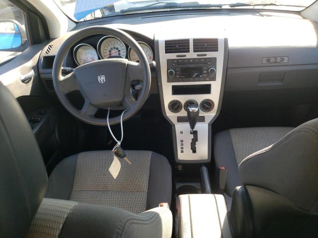 Photo 8 from auction – 2009 DODGE CALIBER SX with VIN 1B3HB48A89D142248