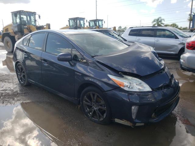 Photo 1 from auction – 2013 TOYOTA PRIUS with VIN JTDKN3DU7D5650929