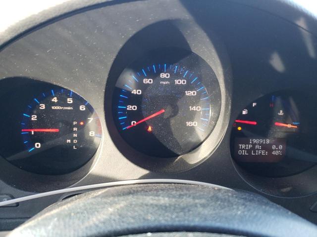 Photo 9 from auction – 2004 ACURA TL with VIN 19UUA66294A015821