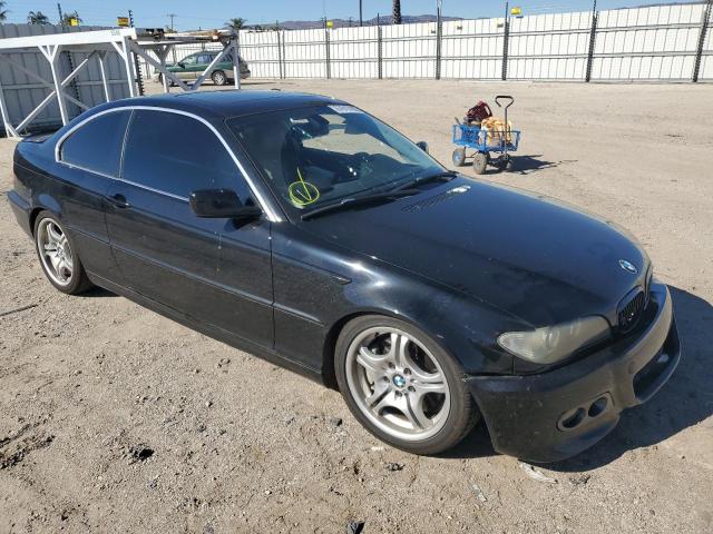 Photo 4 from auction – 2005 BMW 330 CI with VIN WBABD53435PL16240