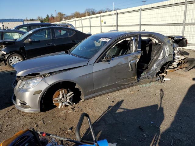 MERCEDES-BENZ E 550 4MAT 2012 with VIN WDDHF9BB3CA550303 - Photo from auction