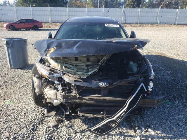 Zdjęcie 5 z aukcji – 2013 KIA OPTIMA HYB z VIN KNAGM4AD5D5061636