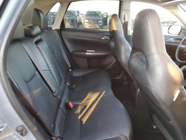 Photo 10 from auction – 2012 SUBARU IMPREZA WR with VIN JF1GV7F66CG026477