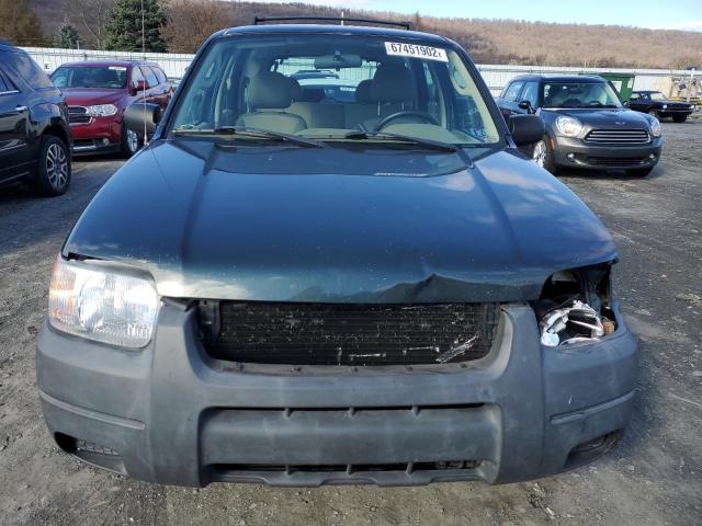 Photo 5 from auction – 2003 FORD ESCAPE XLS with VIN 1FMYU02143KC05371
