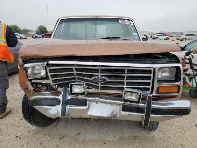 Foto 5 de la subasta – 1981 FORD F150 con VIN 1FTDF15G4BUA33798