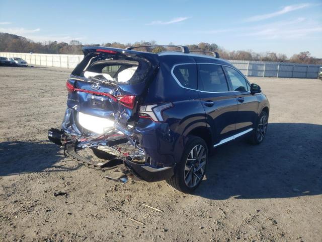 Photo 3 from auction – 2021 HYUNDAI SANTA FE C with VIN 5NMS5DAL3MH361383
