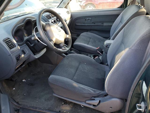 Photo 7 from auction – 2002 NISSAN FRONTIER C with VIN 1N6ED29X92C321510