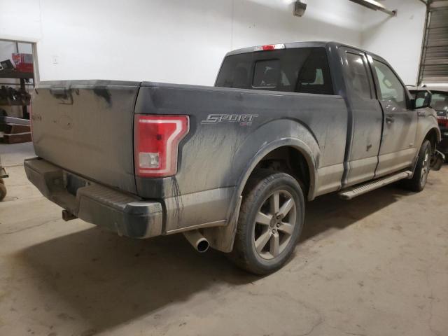 Photo 3 from auction – 2016 FORD F150 SUPER with VIN 1FTEX1EP9GFC03554