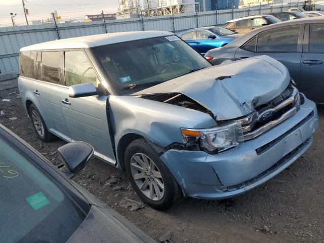 Photo 4 from auction – 2009 FORD FLEX SEL with VIN 2FMDK52C99BA26233