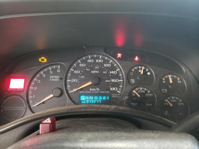 Photo 9 from auction – 2002 CHEVROLET SILVERADO with VIN 1GCEK19T42Z270883