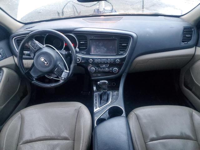 Photo 8 from auction – 2014 KIA OPTIMA EX with VIN 5XXGN4A72EG259789