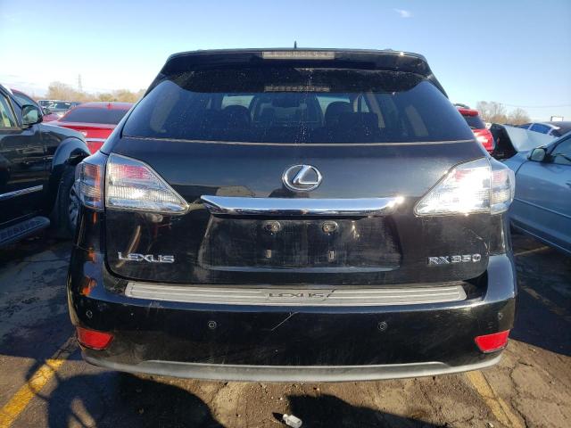 Photo 6 from auction – 2010 LEXUS RX 350 with VIN 2T2BK1BA7AC076431