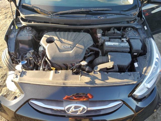 Photo 11 from auction – 2017 HYUNDAI ACCENT SE with VIN KMHCT4AE0HU254538