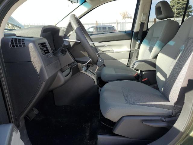 Photo 7 from auction – 2007 JEEP COMPASS with VIN 1J8FF47W97D391381