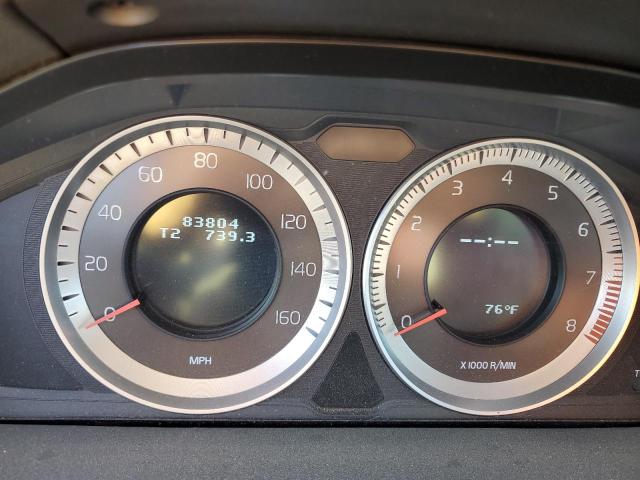 Photo 9 from auction – 2012 VOLVO S60 T5 with VIN YV1622FS2C2143057
