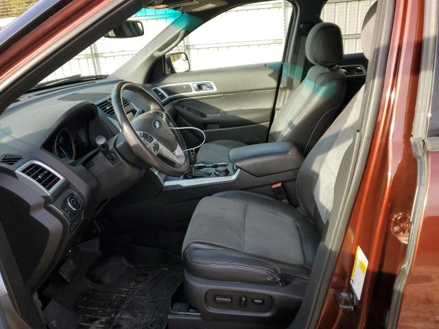Photo 7 from auction – 2015 FORD EXPLORER X with VIN 1FM5K8D82FGA62185