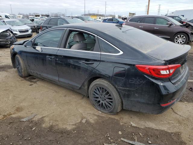 Photo 2 from auction – 2016 HYUNDAI SONATA SE with VIN 5NPE24AF0GH270658