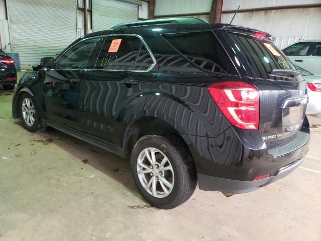 Photo 2 from auction – 2017 CHEVROLET EQUINOX LT with VIN 2GNFLFEK4H6239527