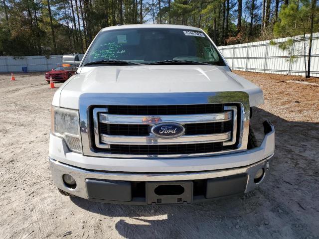 Photo 5 from auction – 2013 FORD F150 SUPER with VIN 1FTEX1CM4DFC92258