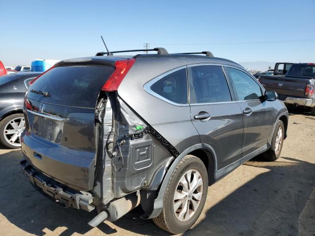 Photo 3 from auction – 2014 HONDA CR-V EX with VIN 2HKRM3H54EH507524