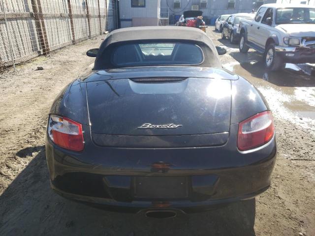 Photo 6 from auction – 2008 PORSCHE BOXSTER with VIN WP0CA29818U712276