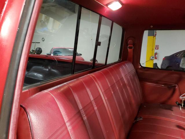Photo 10 from auction – 1989 FORD F150 with VIN 2FTDF15Y4KCA72903