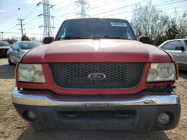 Photo 5 from auction – 2003 FORD RANGER SUP with VIN 1FTZR45E33PA48208