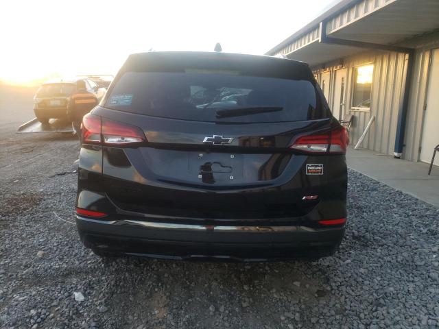 Photo 6 from auction – 2022 CHEVROLET EQUINOX RS with VIN 2GNAXWEVXN6100846
