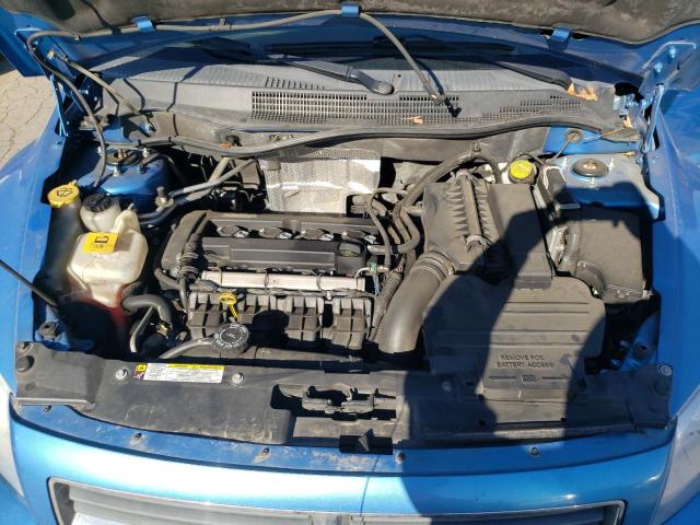 Photo 11 from auction – 2009 DODGE CALIBER SX with VIN 1B3HB48A89D142248