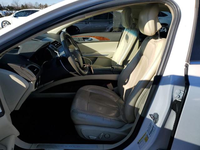 Photo 7 from auction – 2014 LINCOLN MKZ with VIN 3LN6L2J99ER823894