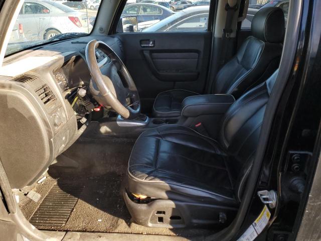 Photo 7 from auction – 2006 HUMMER H3 with VIN 5GTDN136168322688