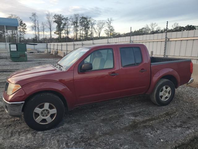 Photo 1 from auction – 2007 NISSAN FRONTIER C with VIN 1N6AD07U87C425165