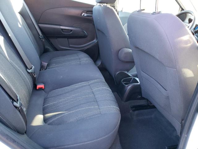 Photo 10 from auction – 2013 CHEVROLET SONIC LT with VIN 1G1JC5SG2D4156602