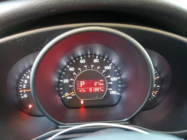 Zdjęcie 9 z aukcji – 2016 KIA SOUL + z VIN KNDJP3A55G7857315